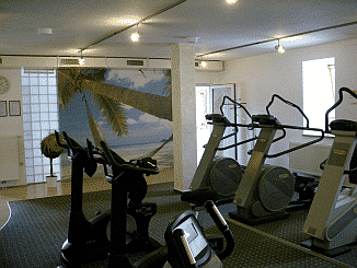Fitnessstudio Fitnessoase Querfurt041