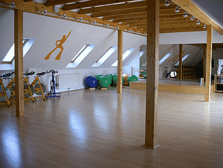 Fitnessstudio Fitnessoase Querfurt025